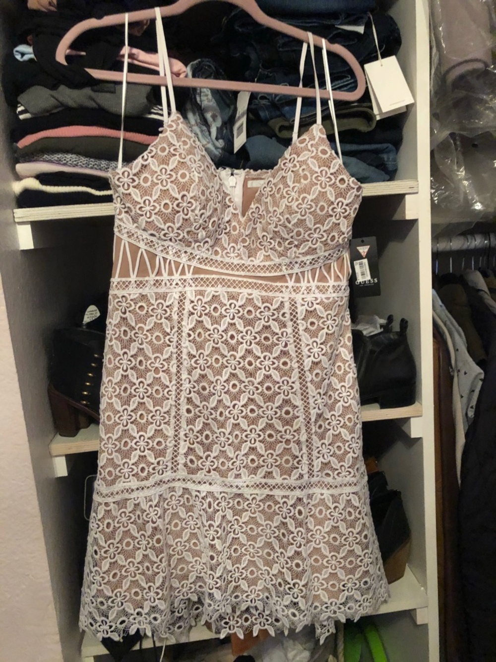 Guess dress NWT